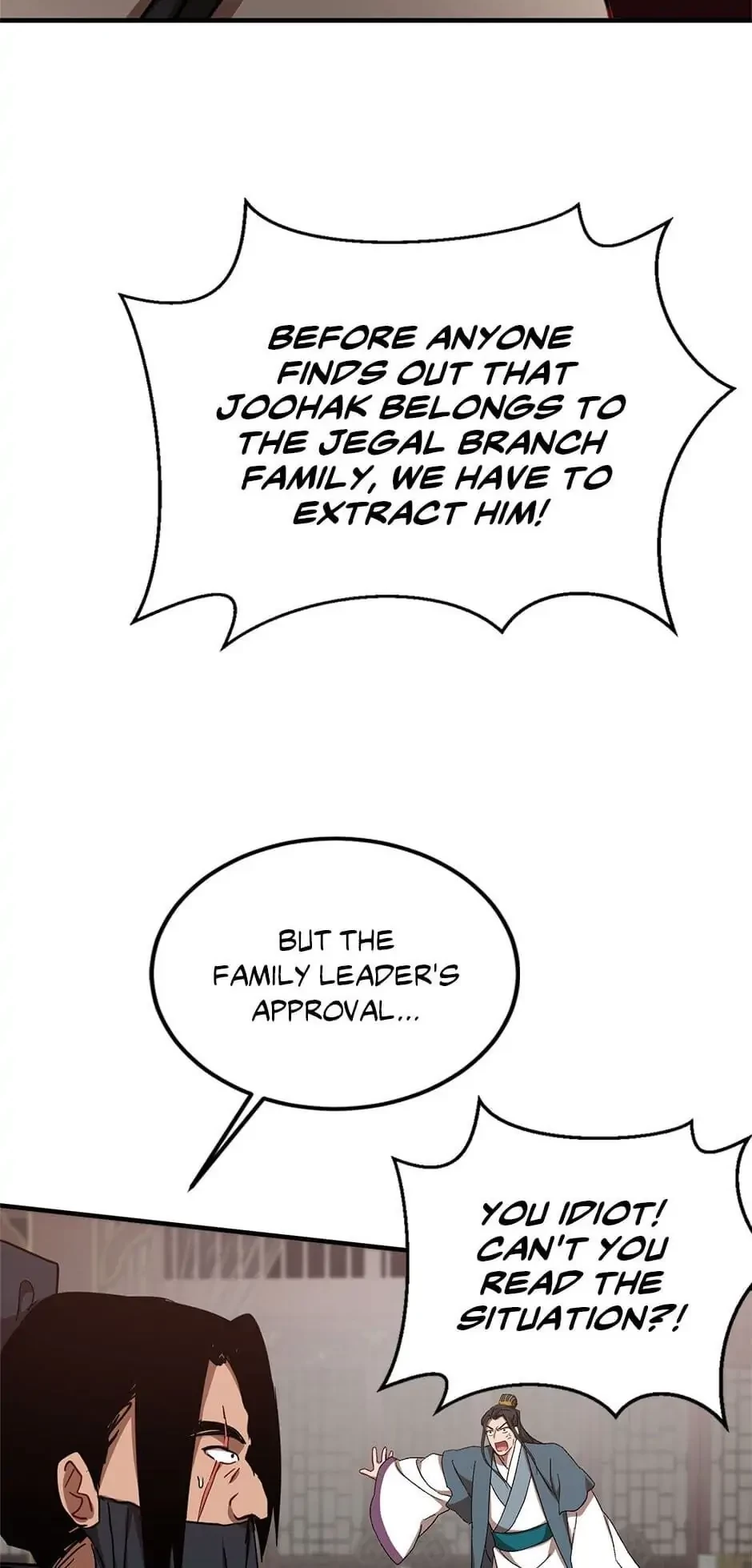 The Grand Mudang Saga Chapter 50 - 64