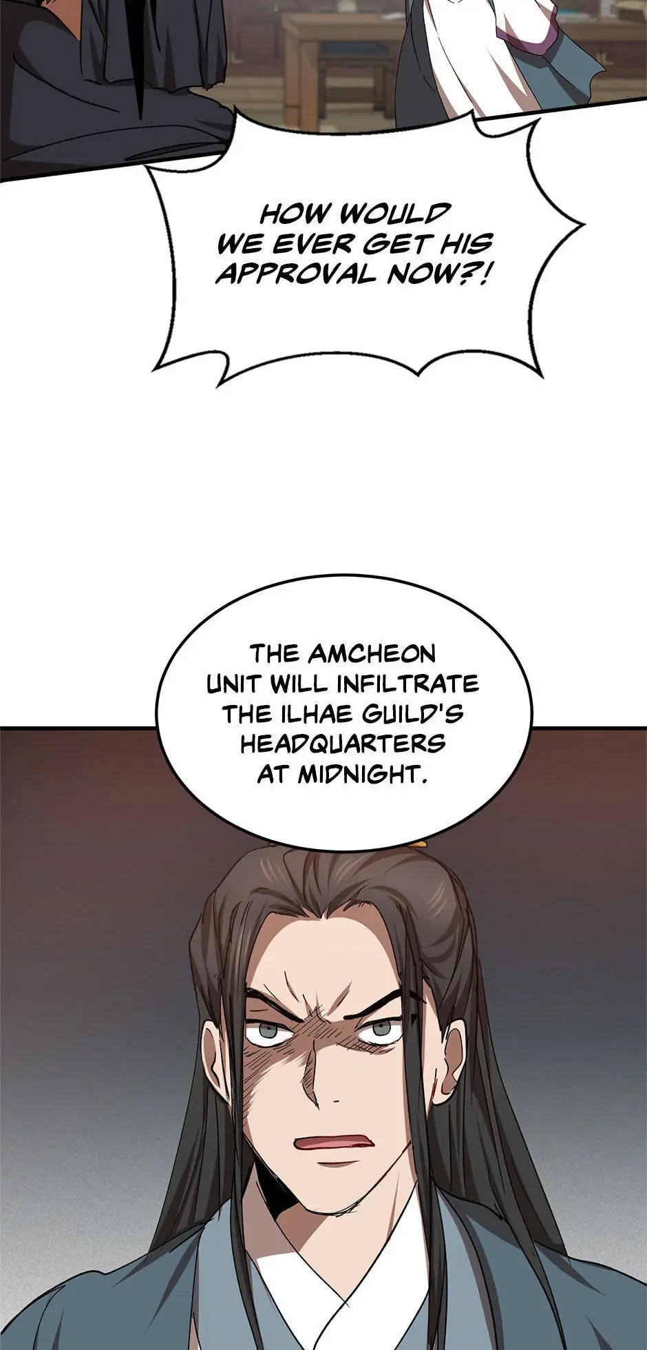 The Grand Mudang Saga Chapter 50 - 65