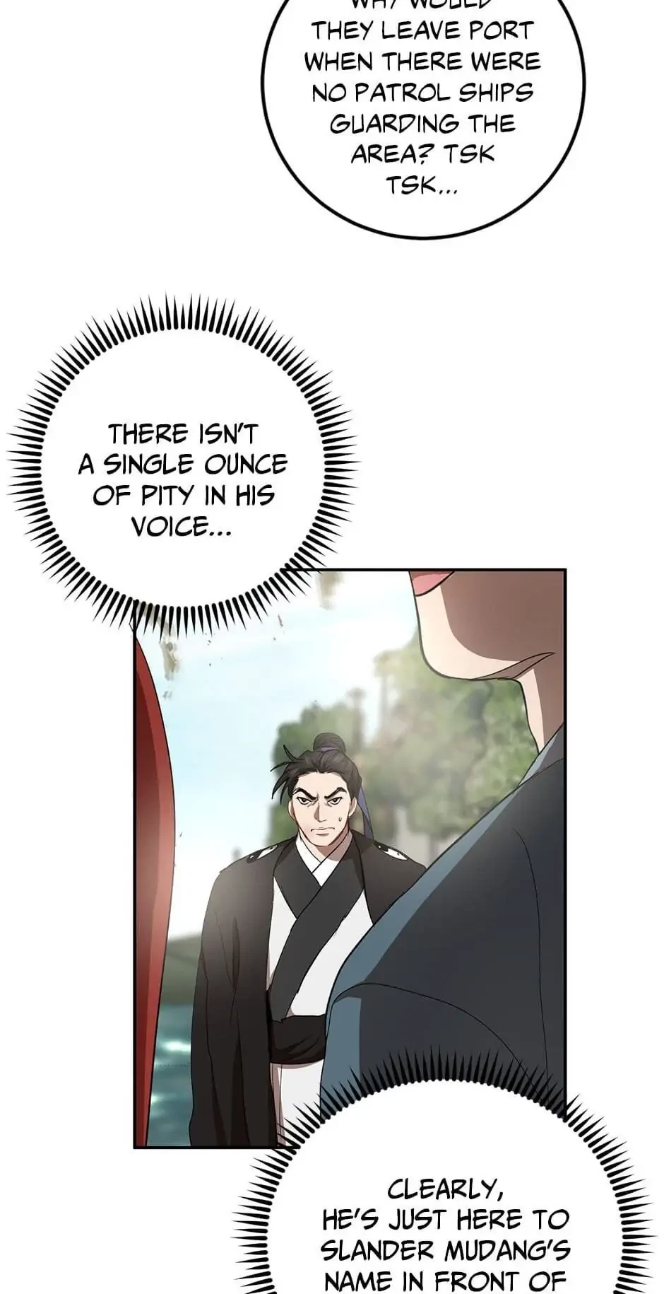 The Grand Mudang Saga Chapter 48 - 14