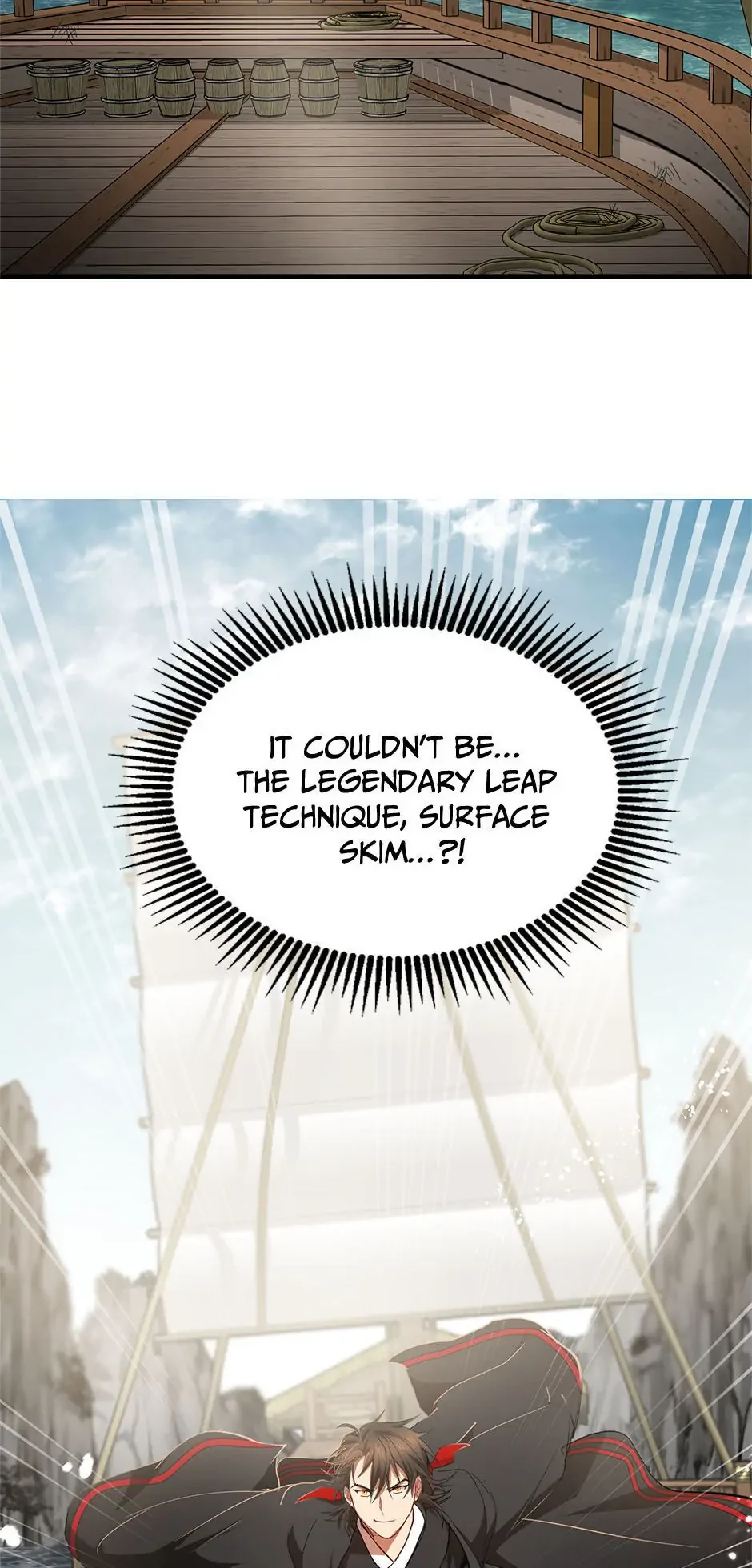 The Grand Mudang Saga Chapter 47 - 3