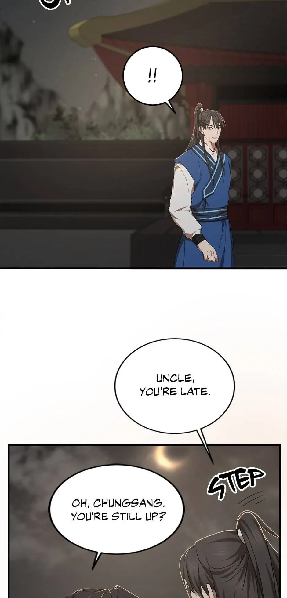 The Grand Mudang Saga Chapter 50 - 68