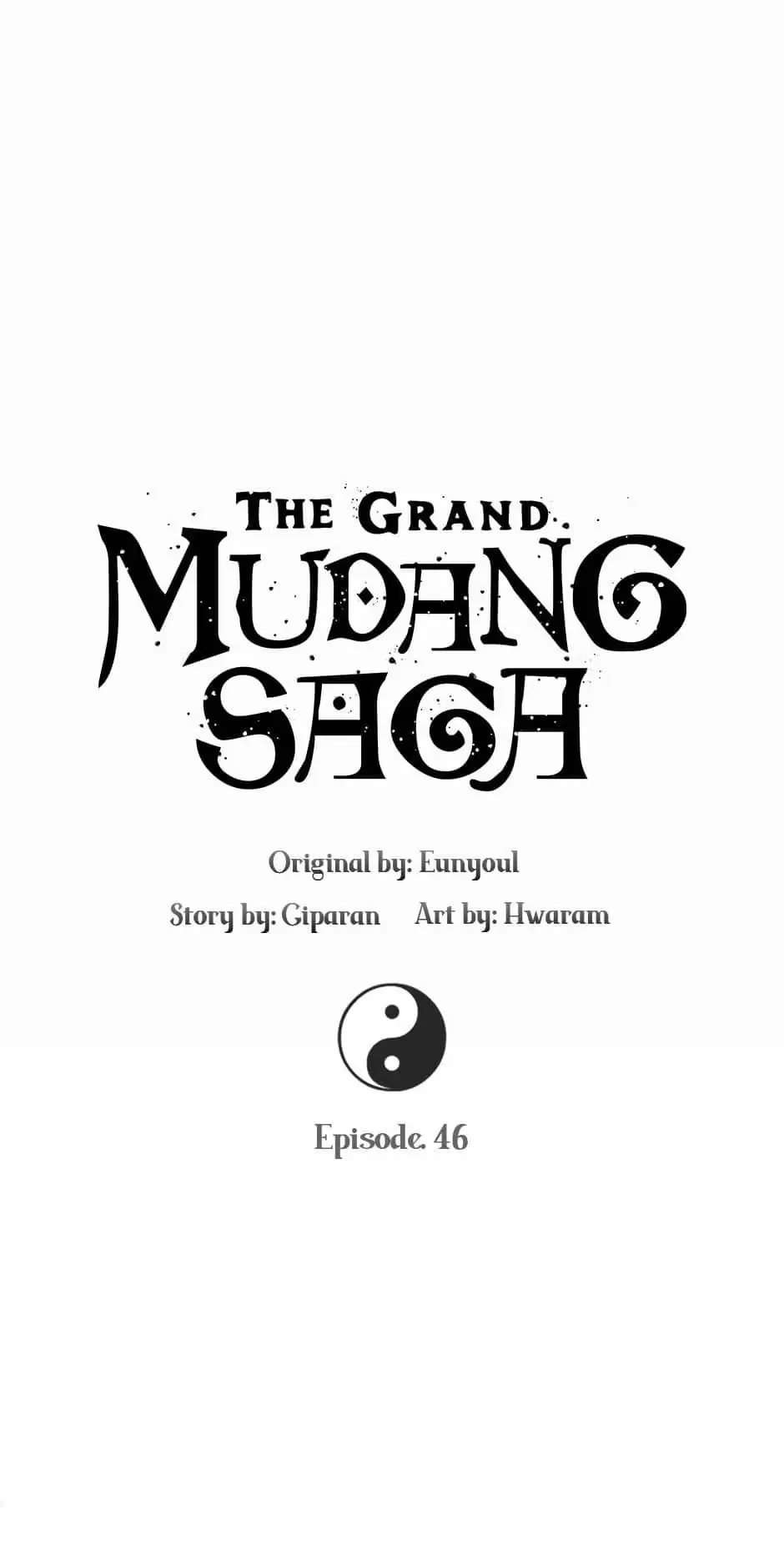 The Grand Mudang Saga Chapter 46 - 1