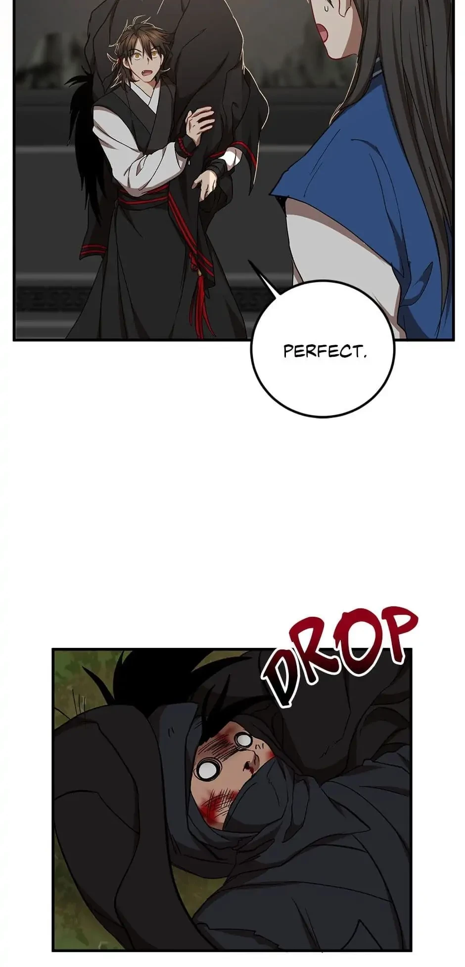 The Grand Mudang Saga Chapter 50 - 69