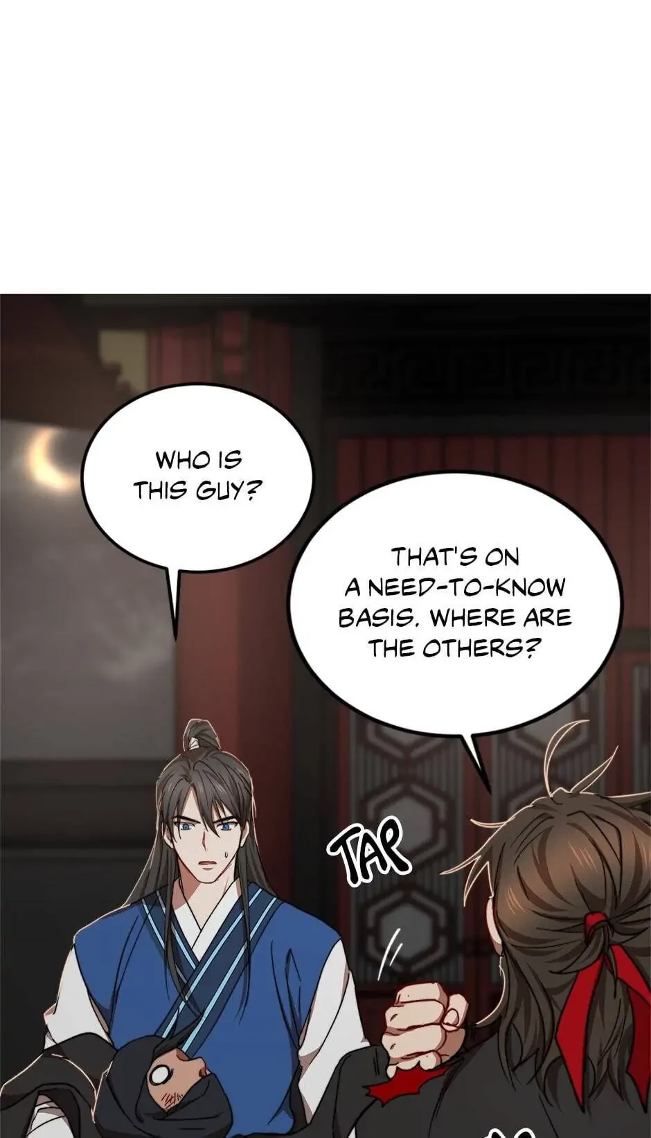 The Grand Mudang Saga Chapter 50 - 70