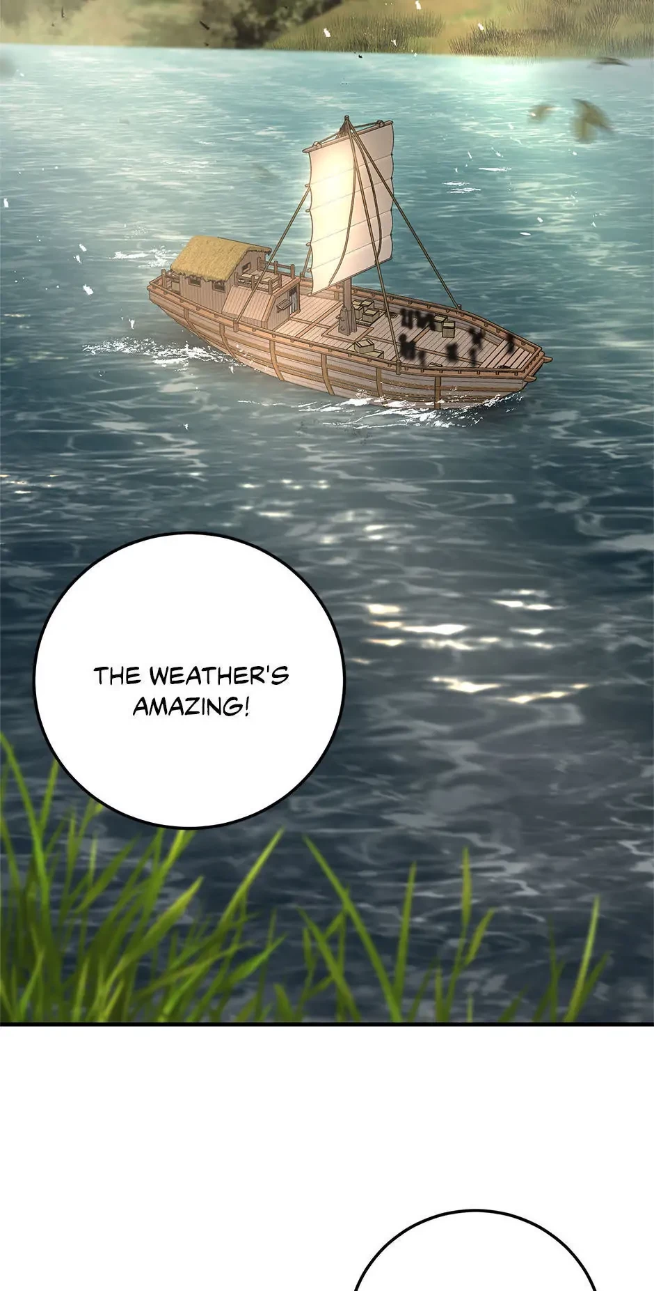 The Grand Mudang Saga Chapter 46 - 3