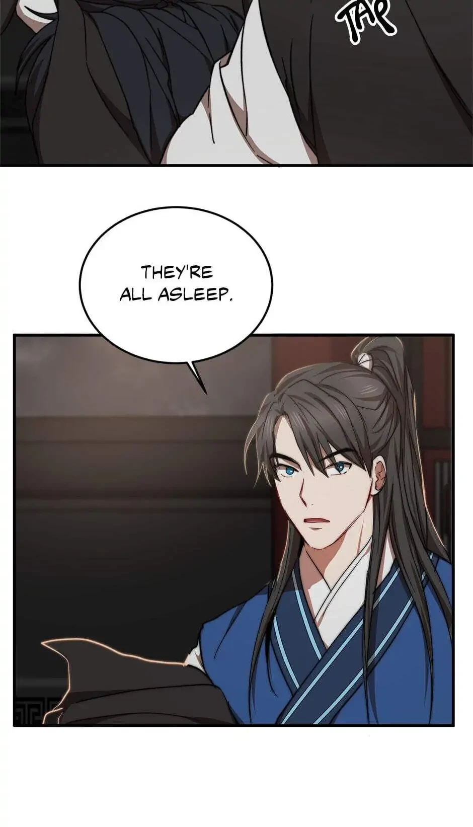 The Grand Mudang Saga Chapter 50 - 71