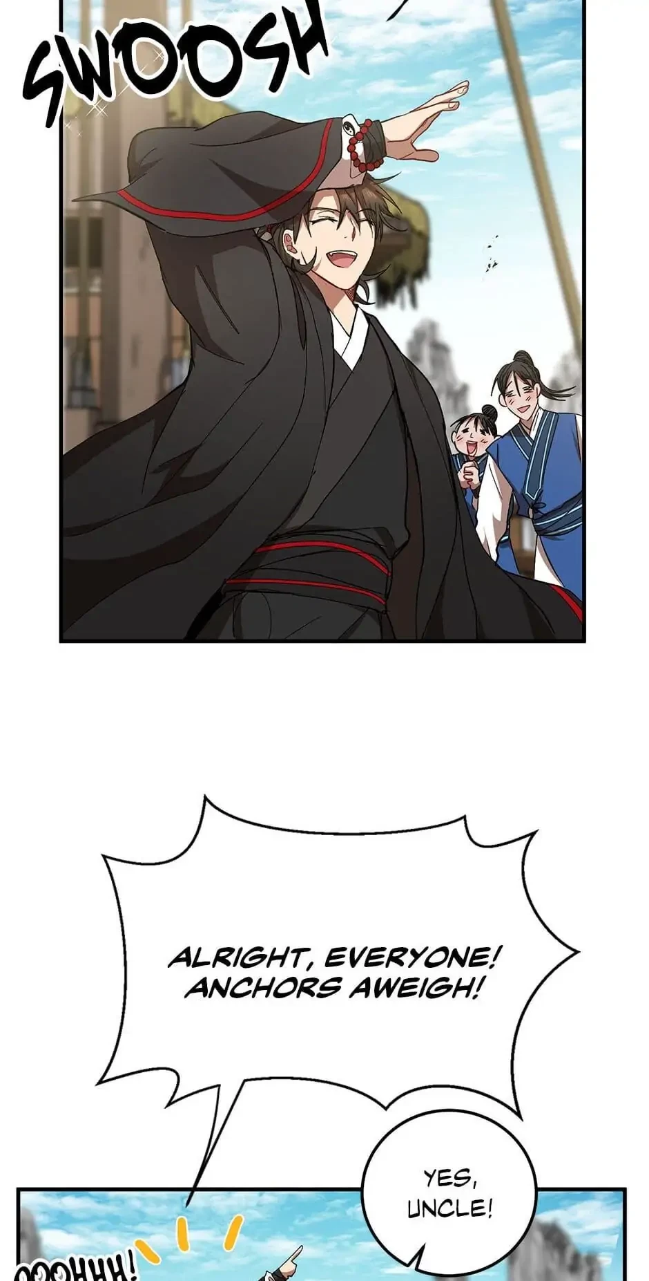 The Grand Mudang Saga Chapter 46 - 5