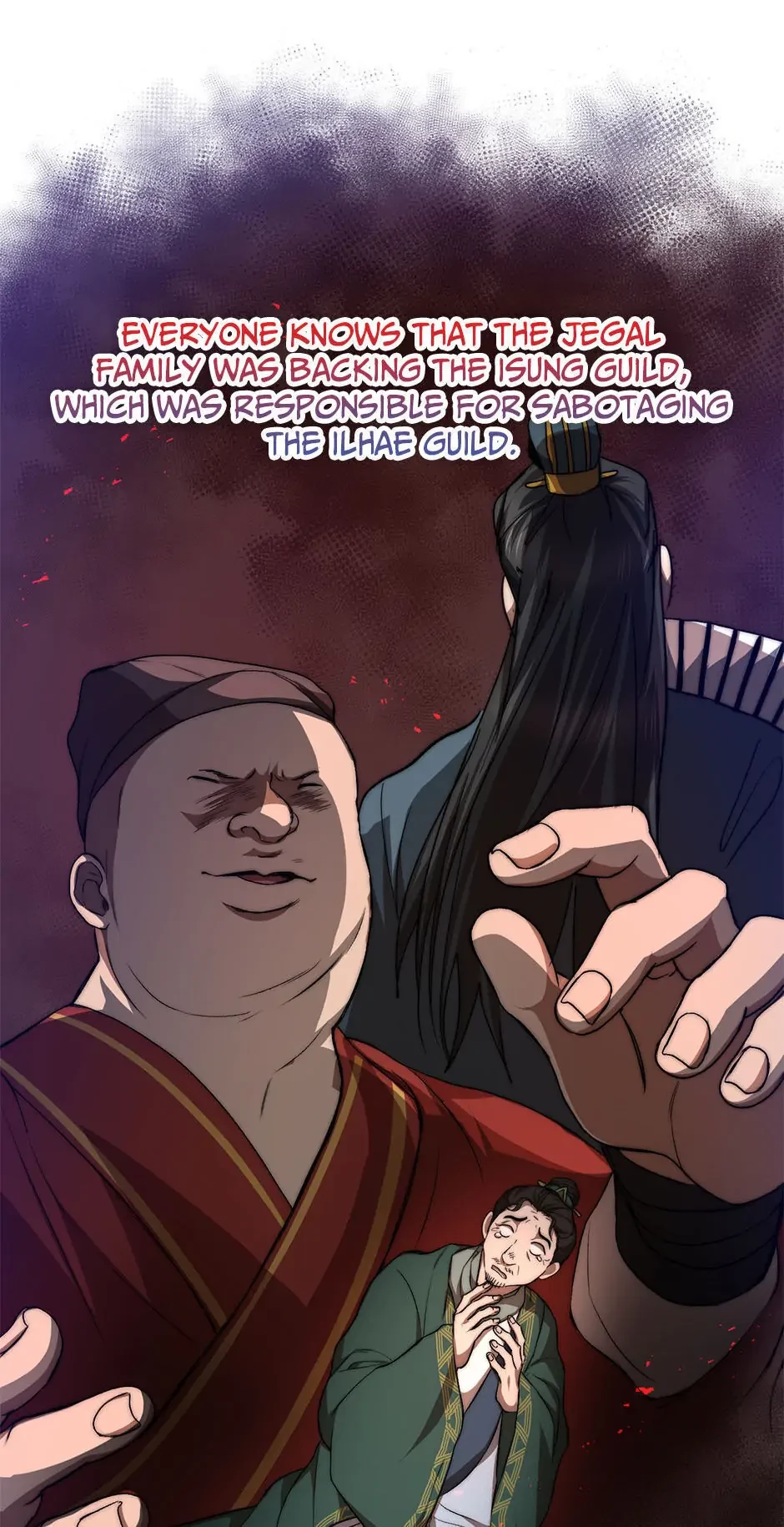 The Grand Mudang Saga Chapter 48 - 16