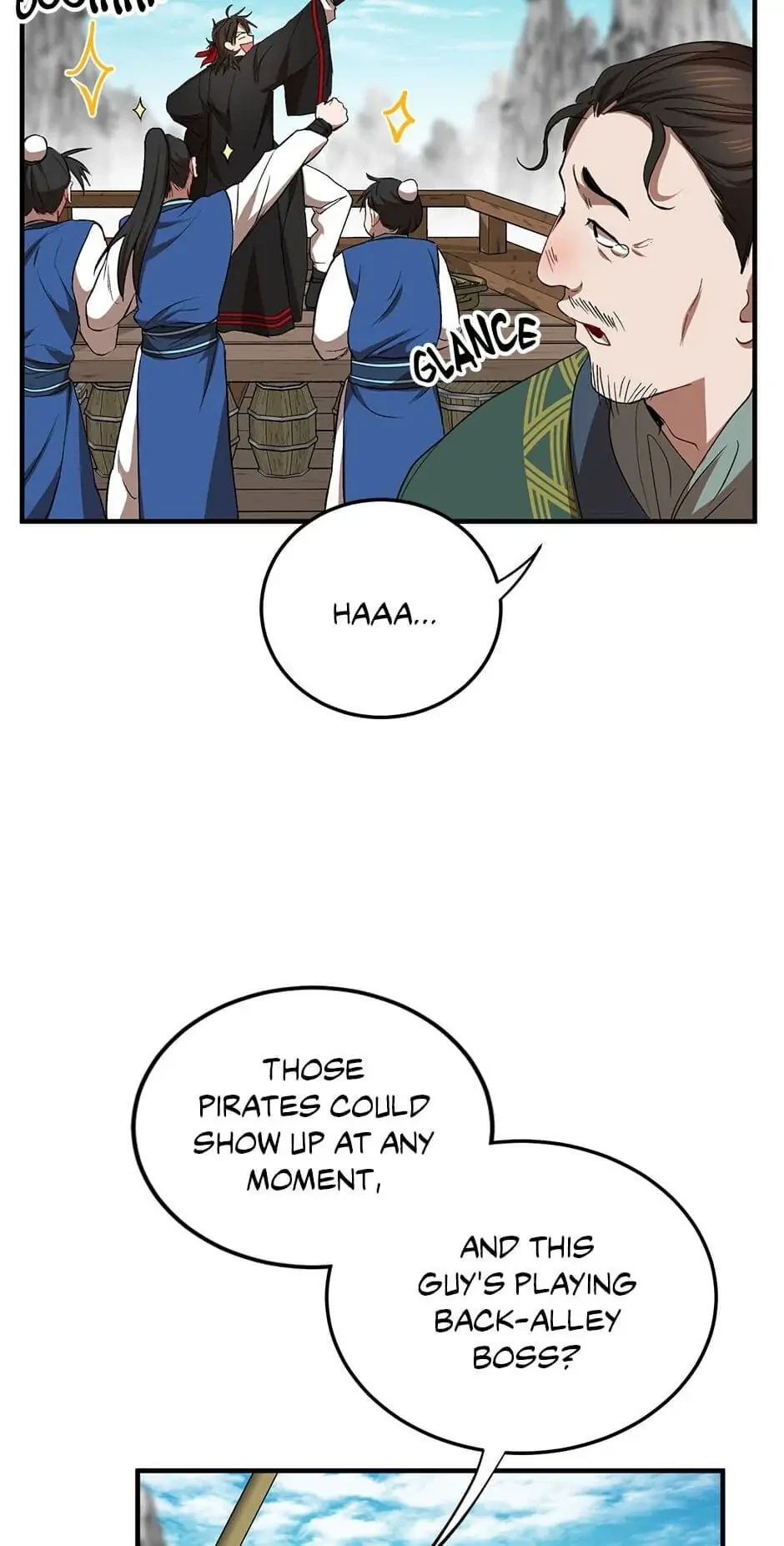 The Grand Mudang Saga Chapter 46 - 6