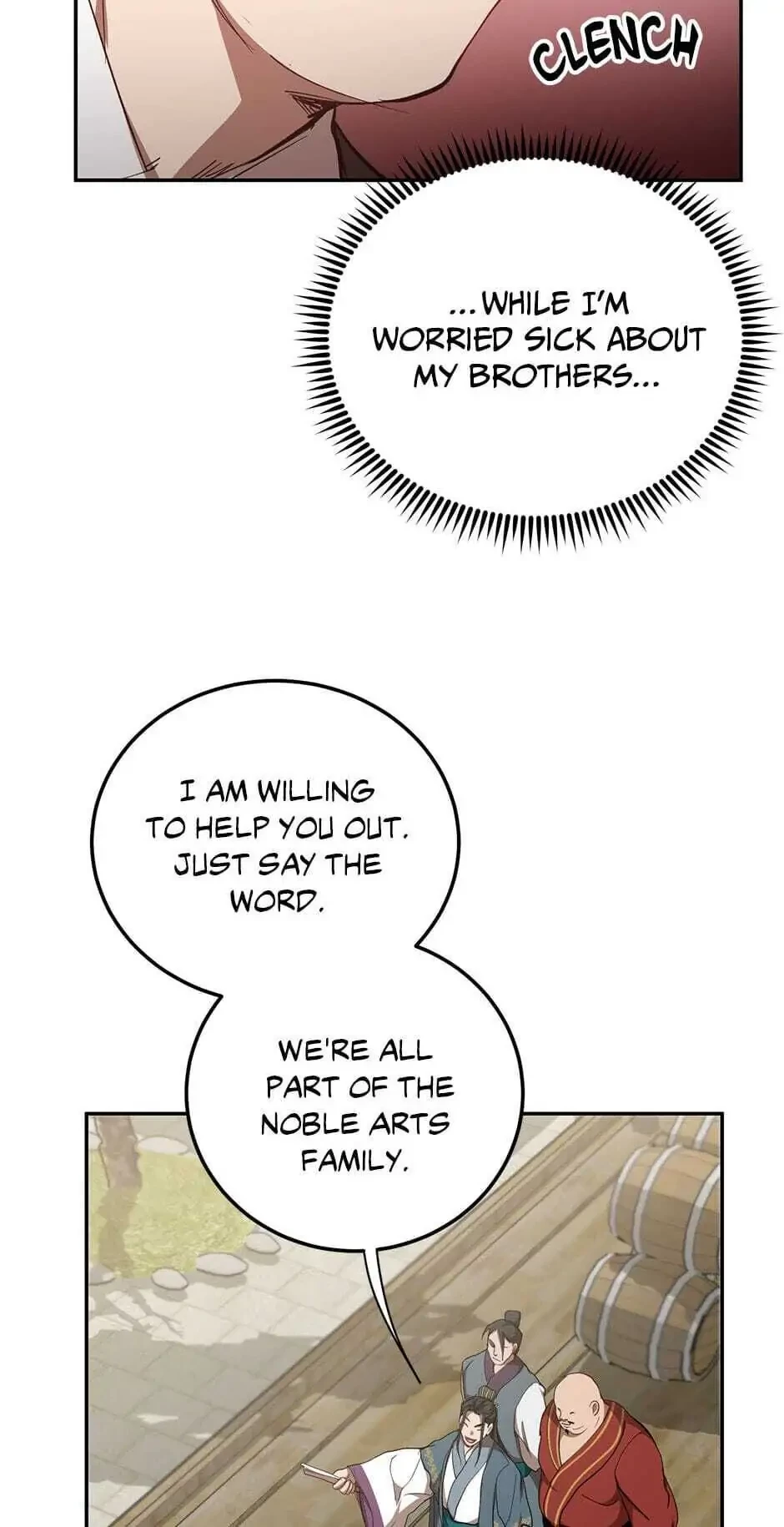 The Grand Mudang Saga Chapter 48 - 18