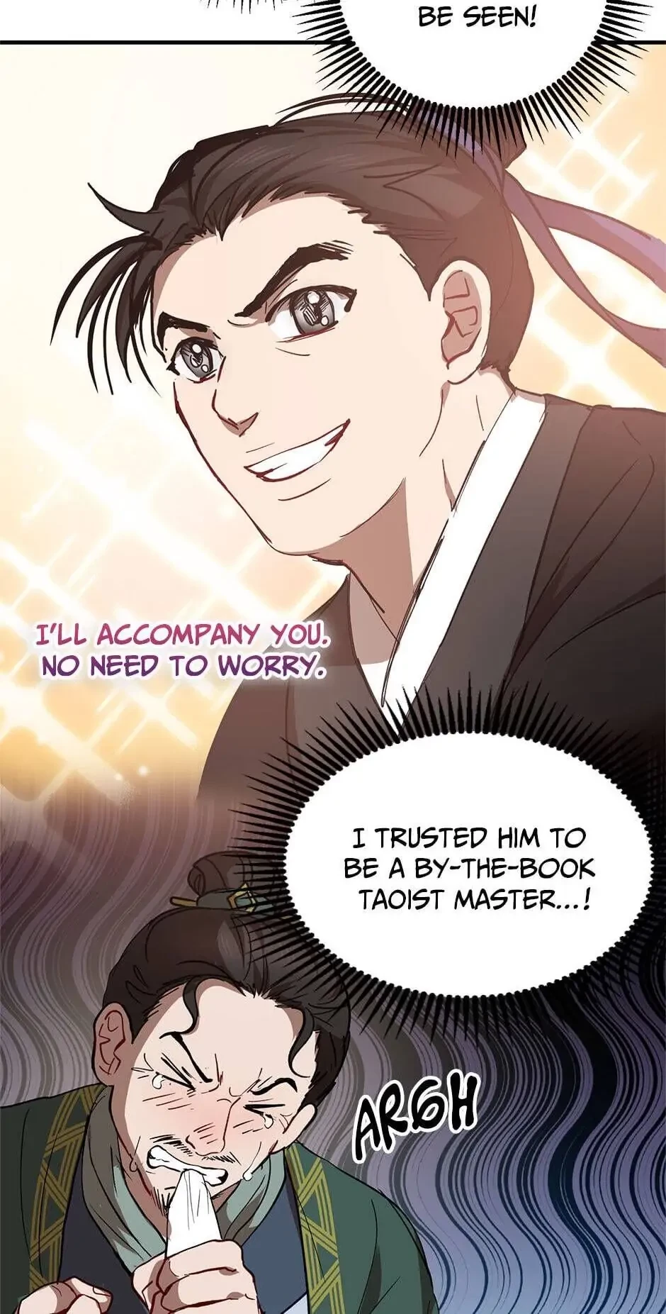 The Grand Mudang Saga Chapter 46 - 8