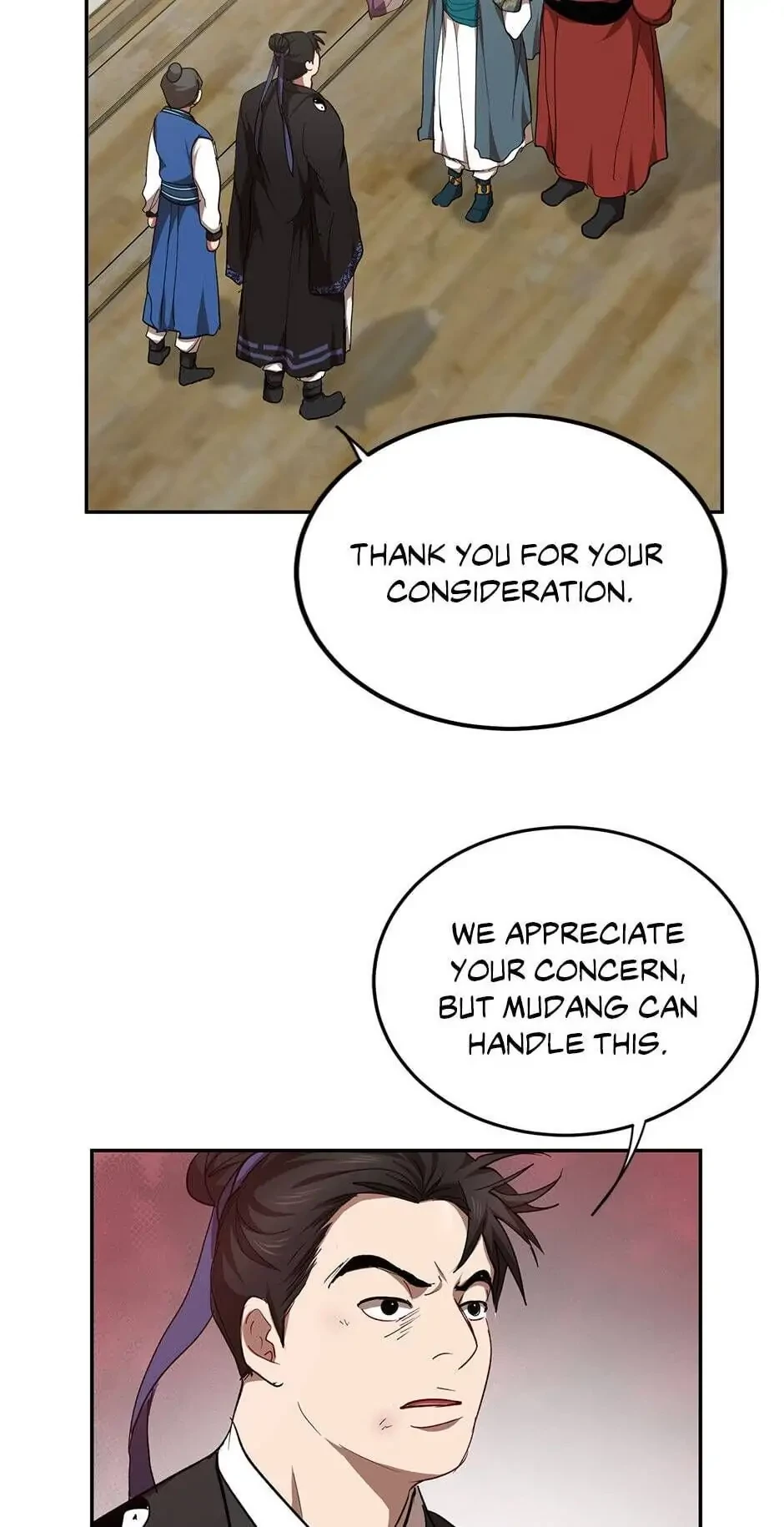 The Grand Mudang Saga Chapter 48 - 19