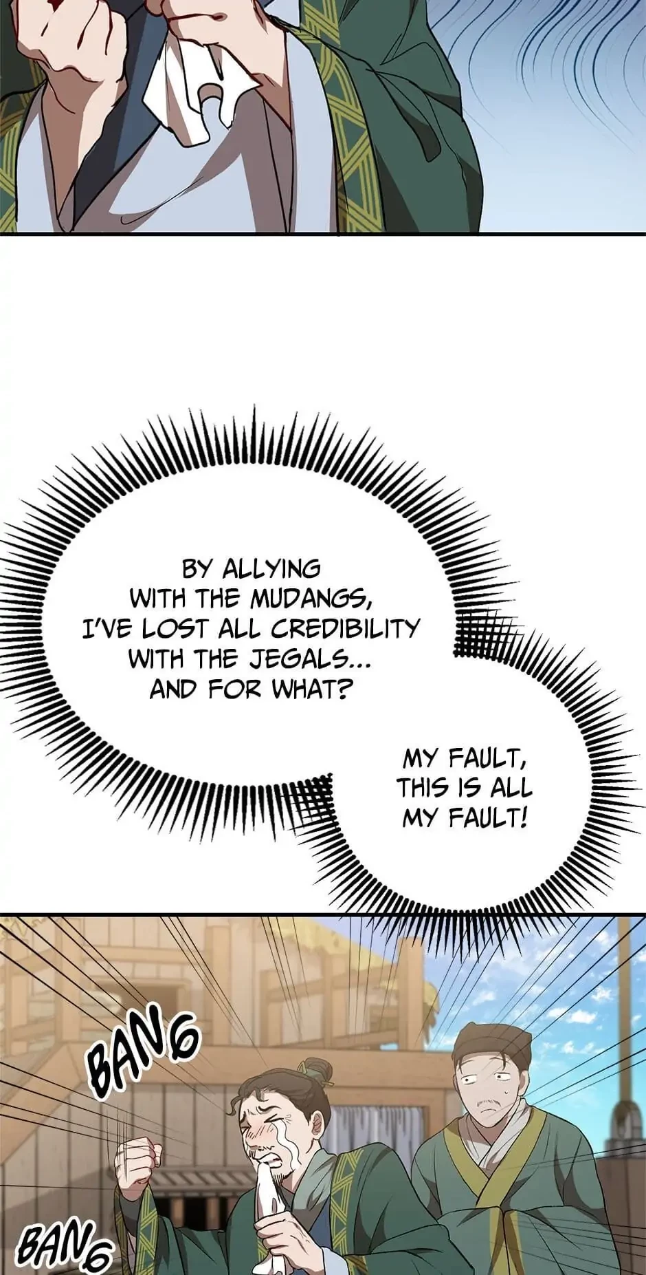 The Grand Mudang Saga Chapter 46 - 9