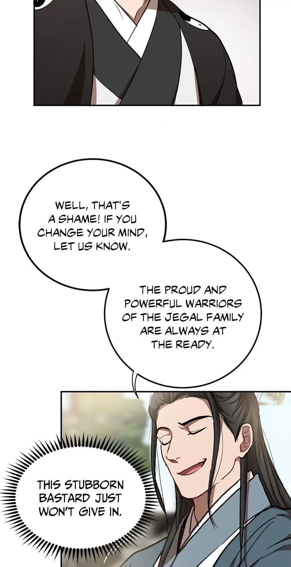 The Grand Mudang Saga Chapter 48 - 20