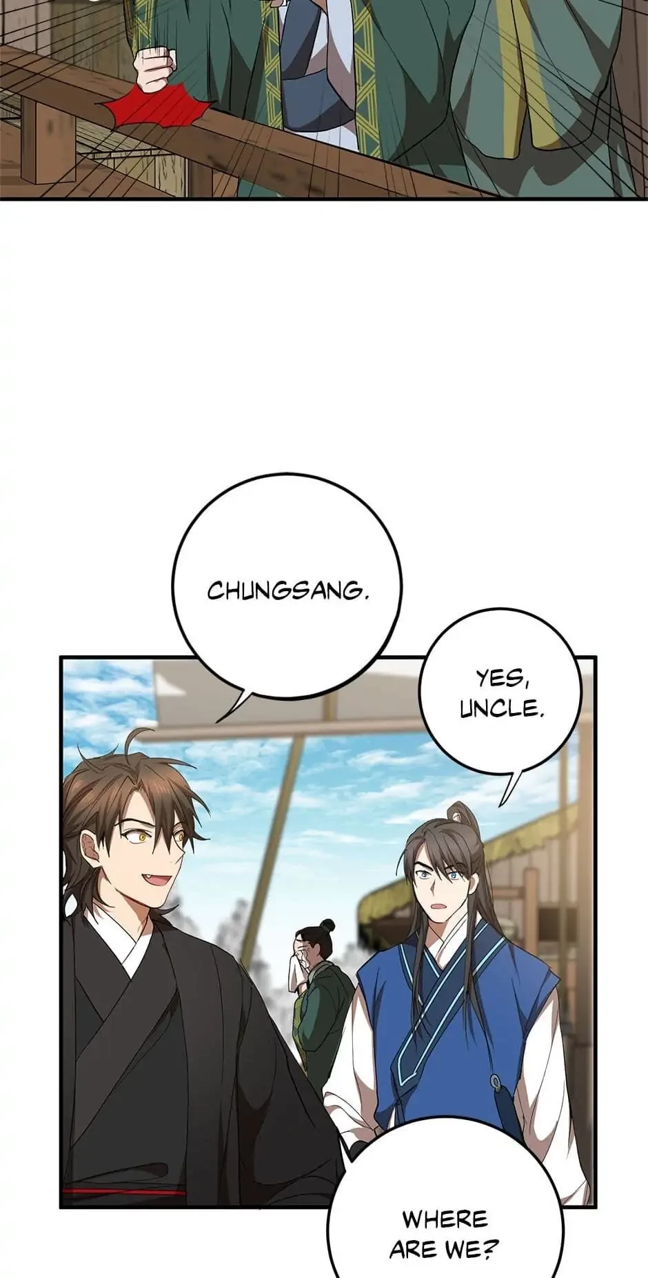 The Grand Mudang Saga Chapter 46 - 10