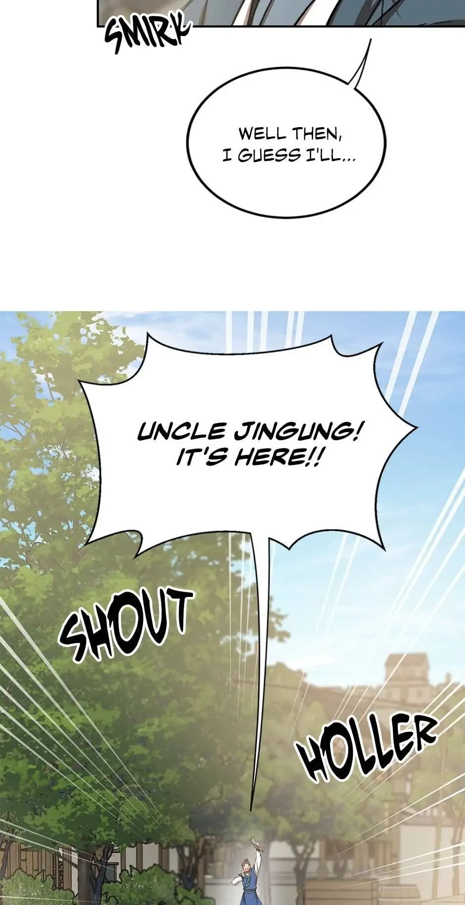 The Grand Mudang Saga Chapter 48 - 21