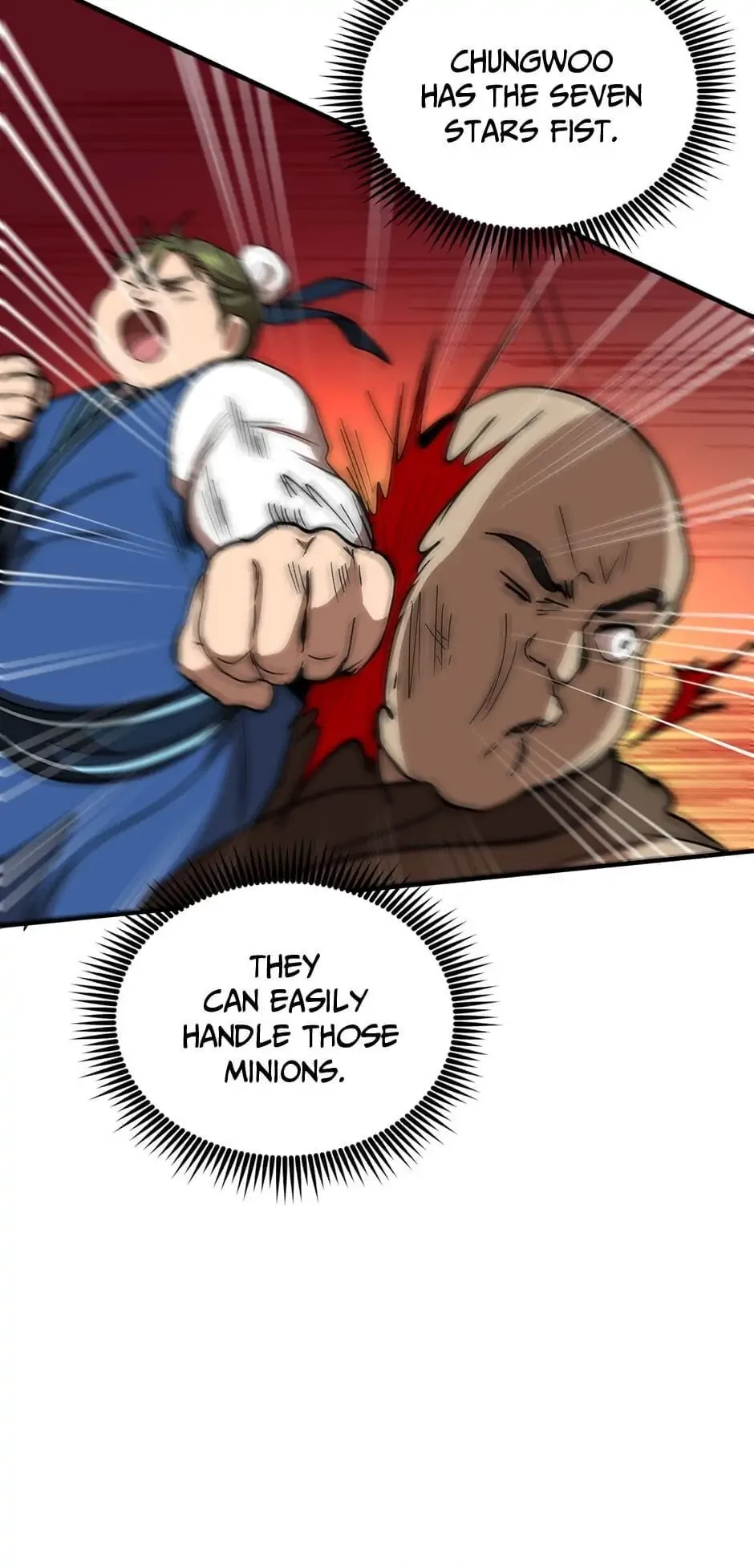 The Grand Mudang Saga Chapter 47 - 13