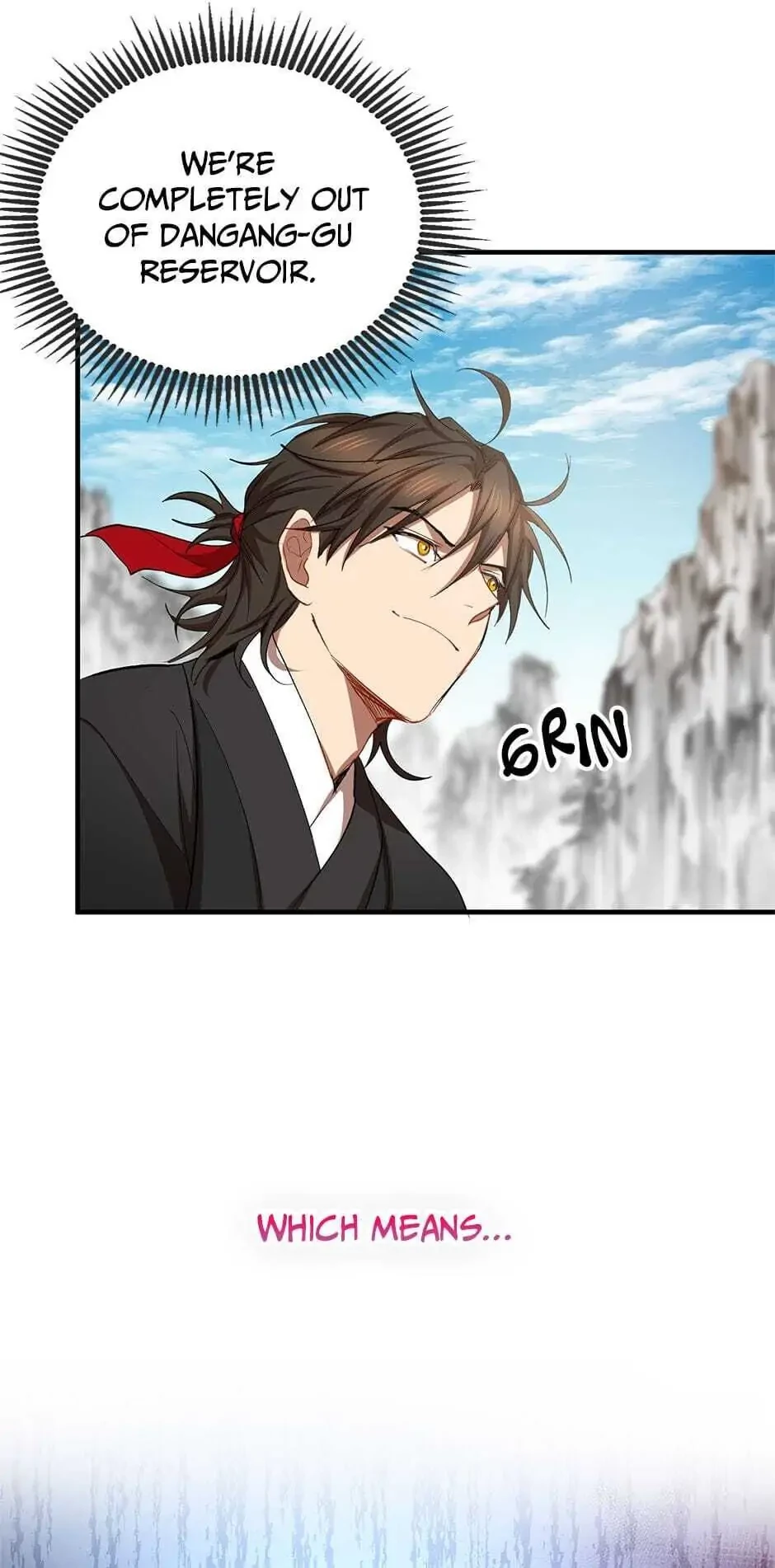 The Grand Mudang Saga Chapter 46 - 12