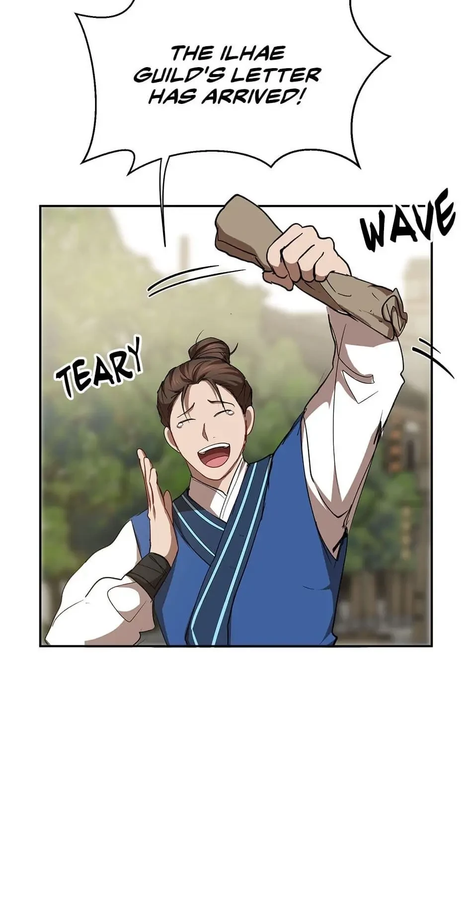 The Grand Mudang Saga Chapter 48 - 23