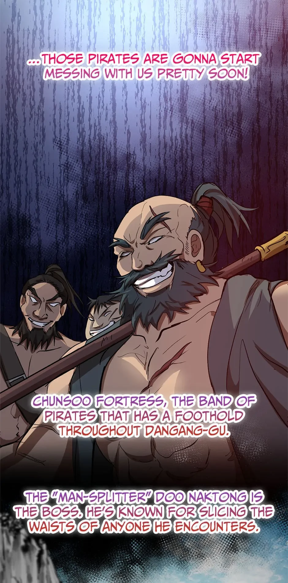 The Grand Mudang Saga Chapter 46 - 13