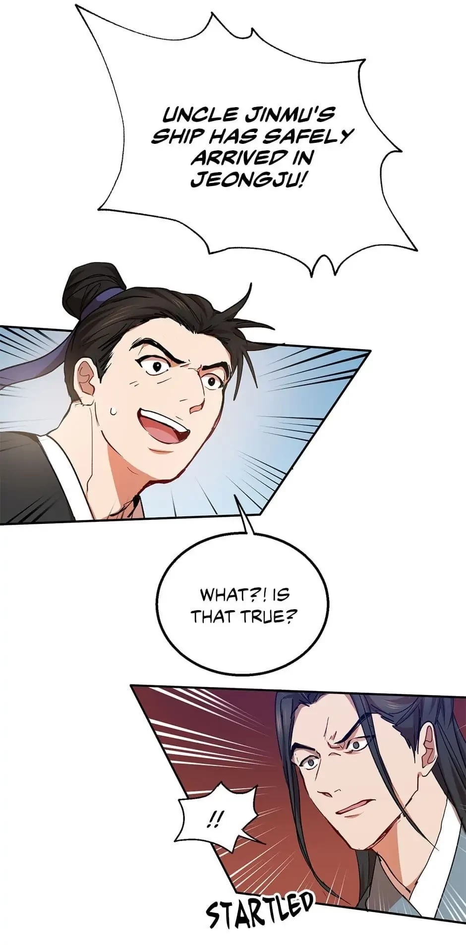 The Grand Mudang Saga Chapter 48 - 24