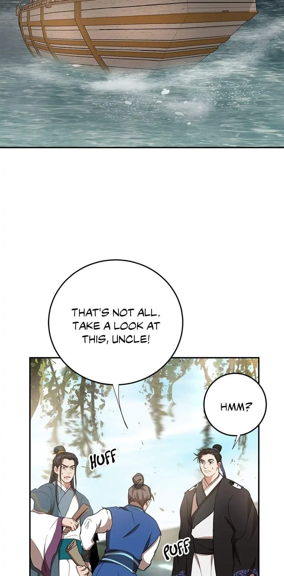 The Grand Mudang Saga Chapter 48 - 26