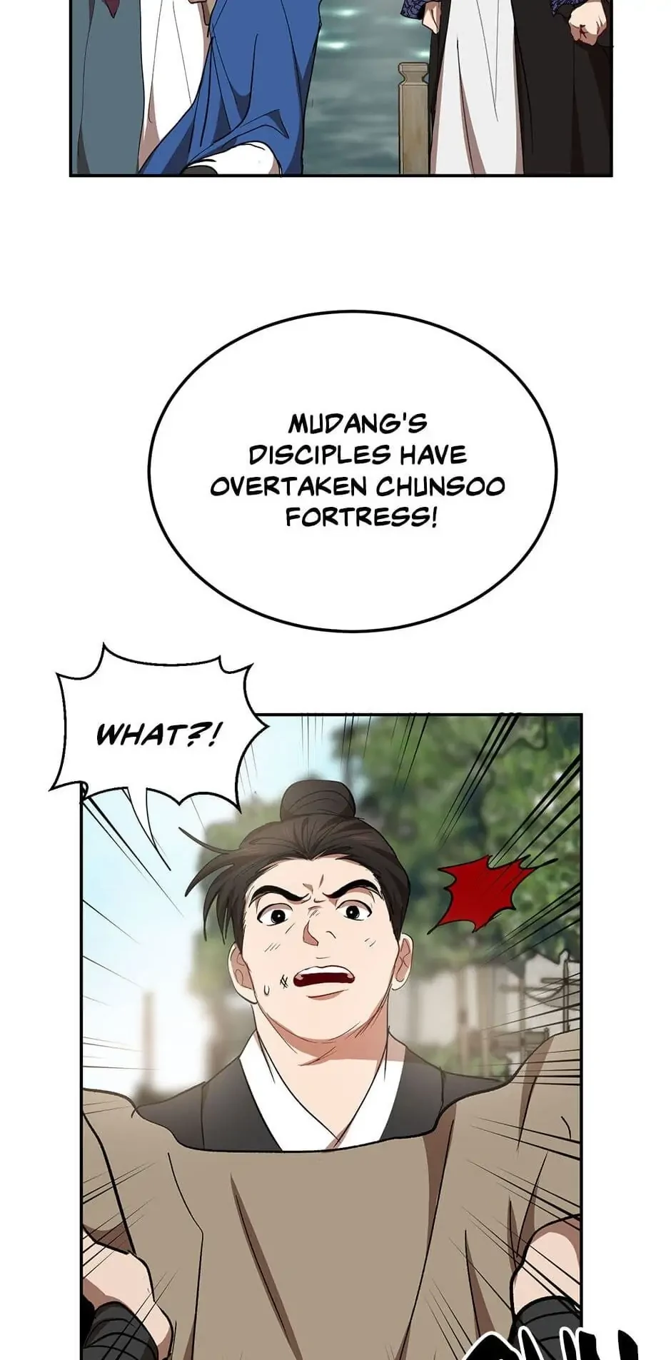 The Grand Mudang Saga Chapter 48 - 27