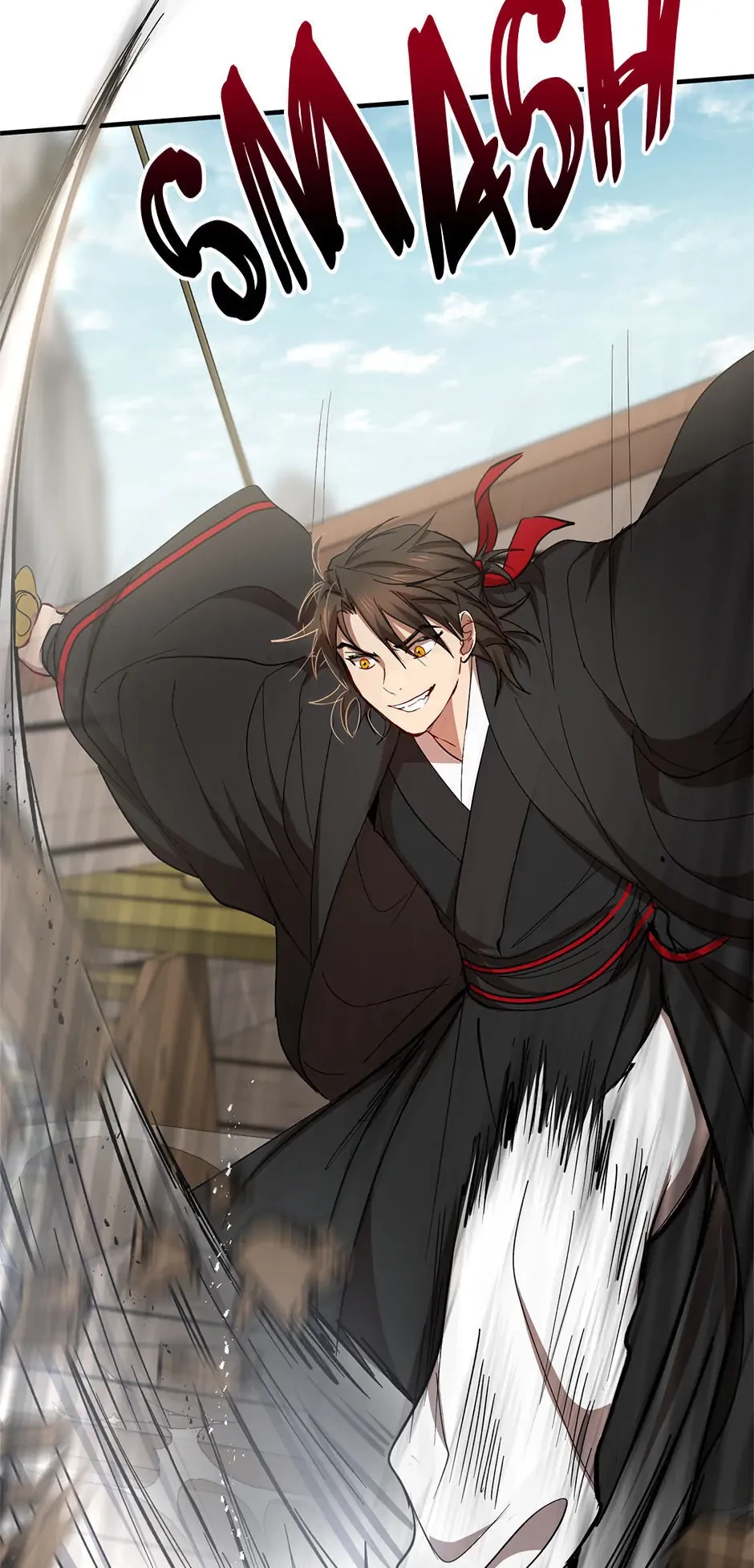 The Grand Mudang Saga Chapter 47 - 17