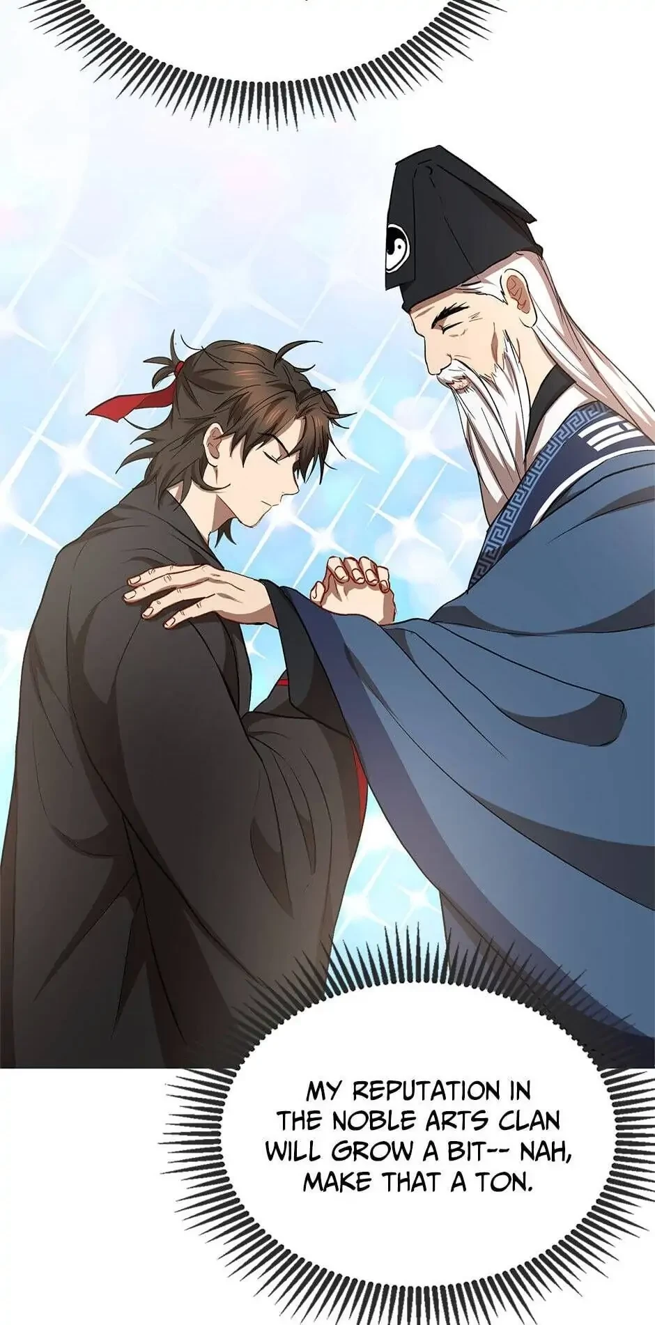 The Grand Mudang Saga Chapter 46 - 17