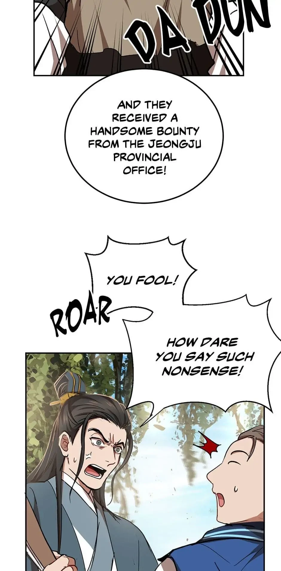 The Grand Mudang Saga Chapter 48 - 28