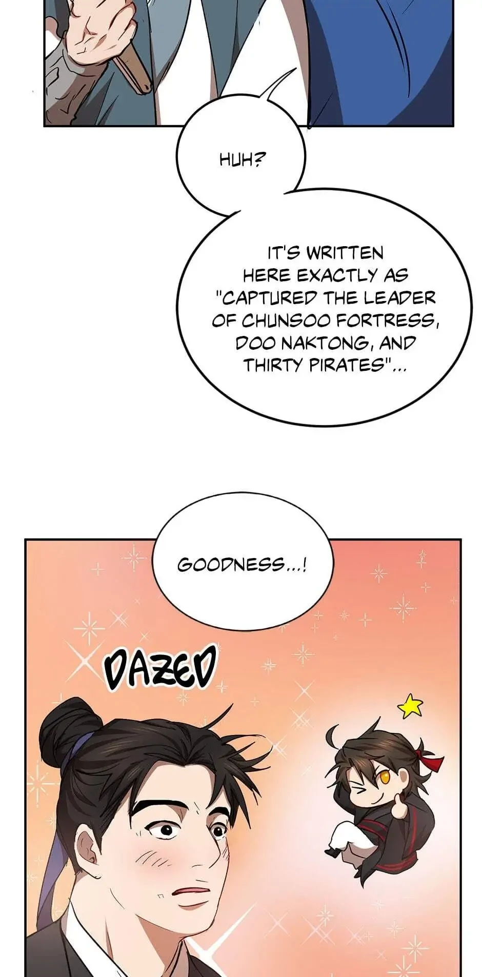 The Grand Mudang Saga Chapter 48 - 29