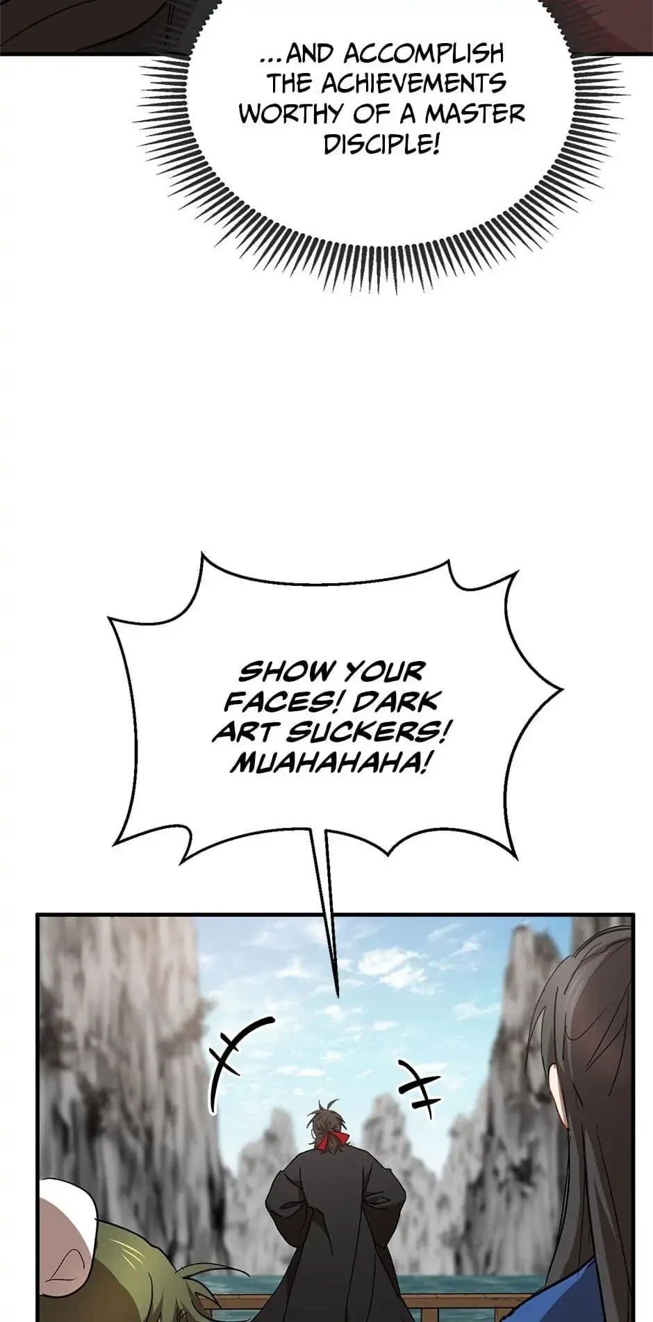 The Grand Mudang Saga Chapter 46 - 19
