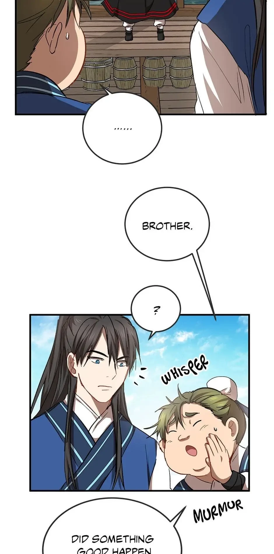 The Grand Mudang Saga Chapter 46 - 20