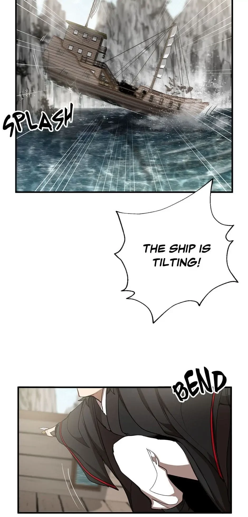 The Grand Mudang Saga Chapter 47 - 20