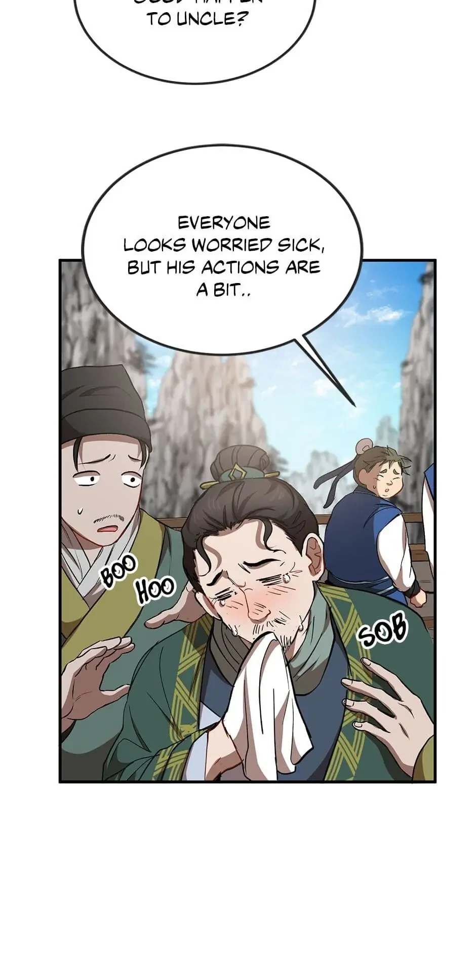 The Grand Mudang Saga Chapter 46 - 21