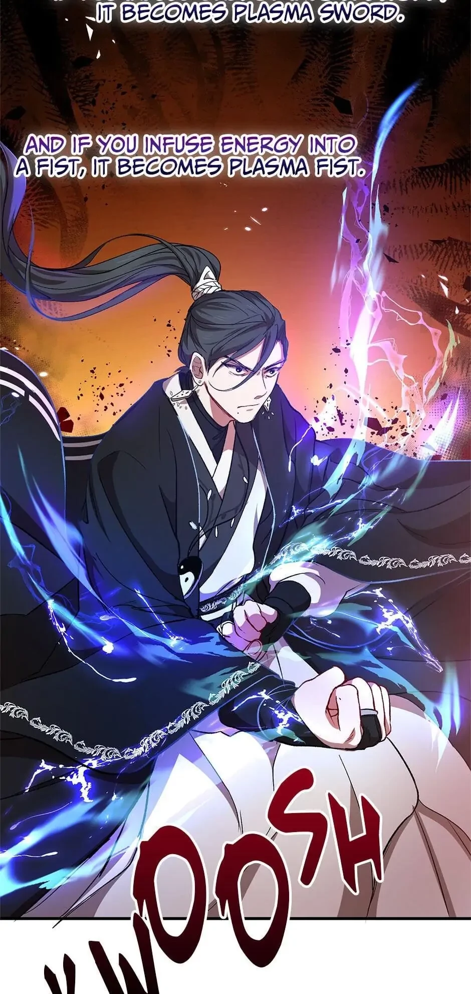 The Grand Mudang Saga Chapter 43 - 3