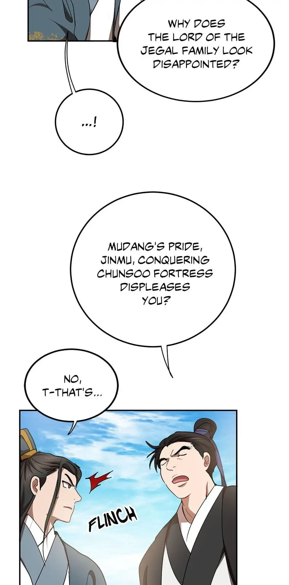 The Grand Mudang Saga Chapter 48 - 33