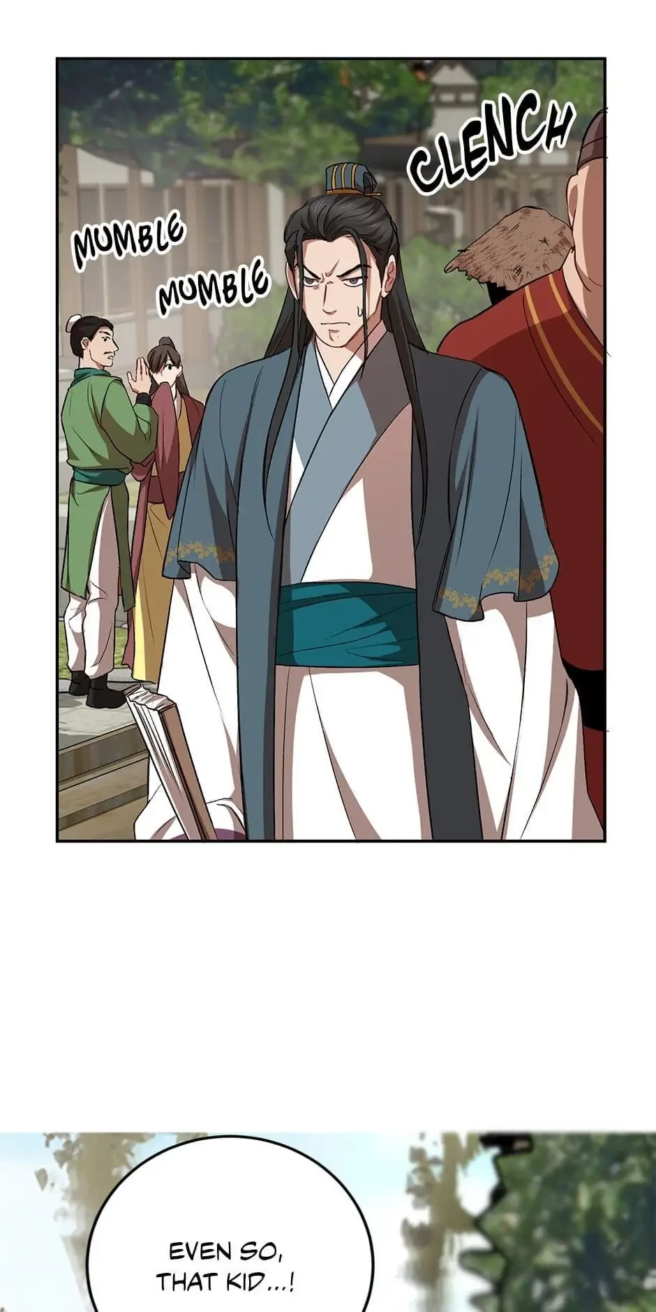 The Grand Mudang Saga Chapter 48 - 35