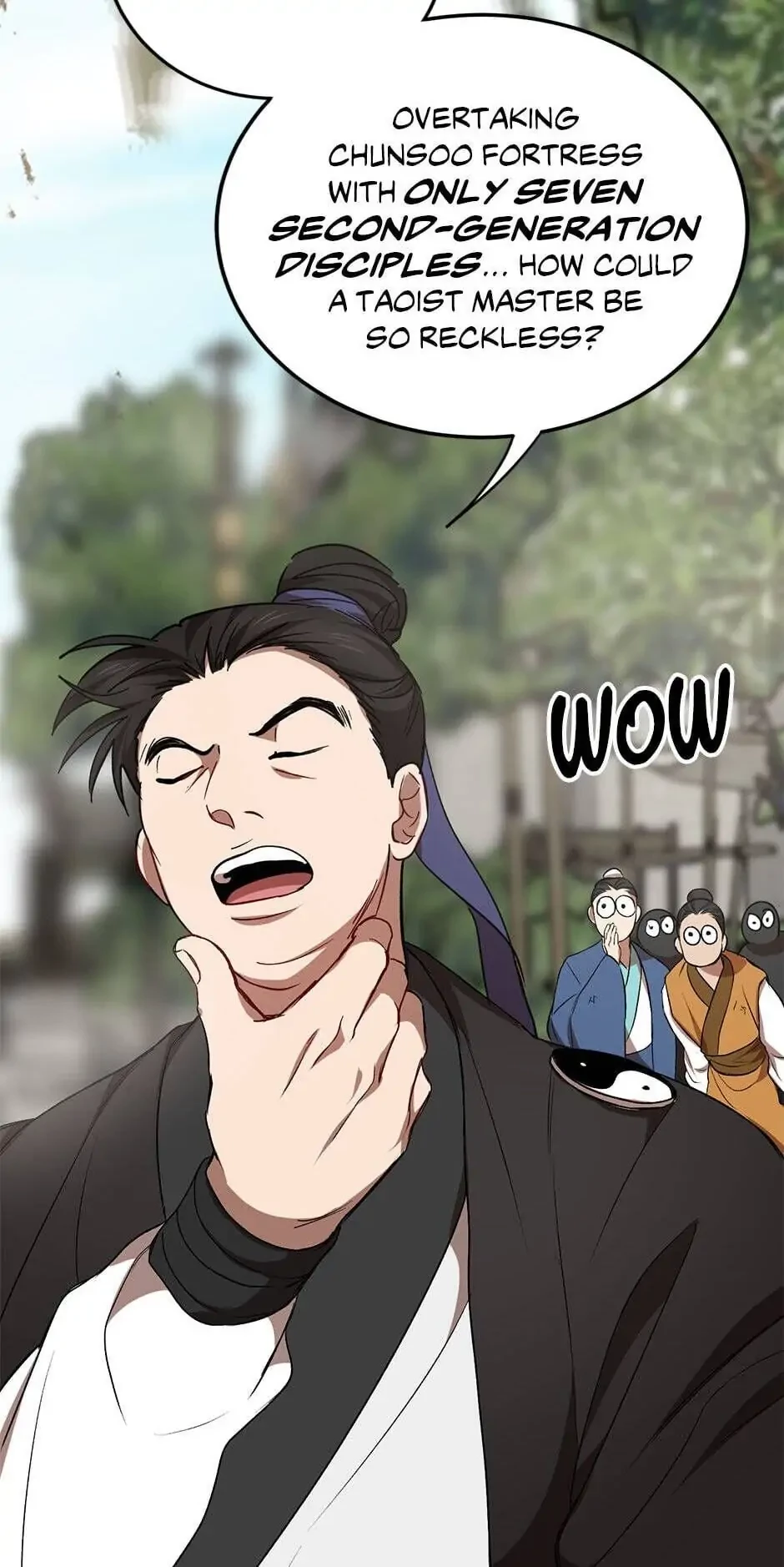 The Grand Mudang Saga Chapter 48 - 36