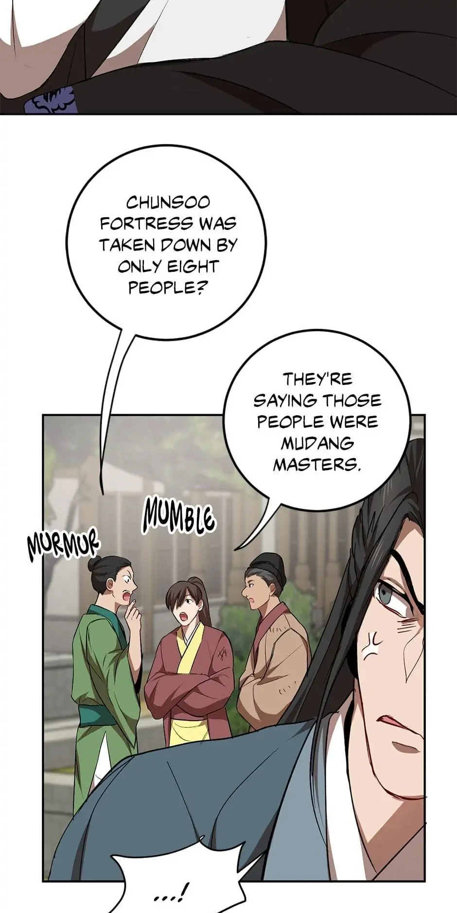 The Grand Mudang Saga Chapter 48 - 37