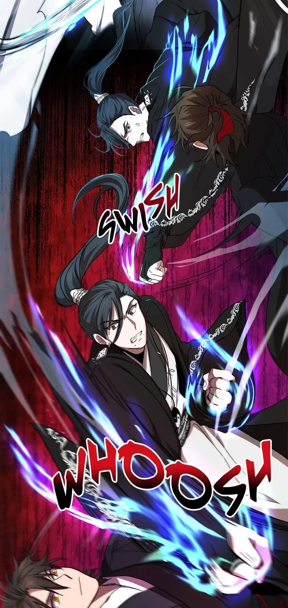 The Grand Mudang Saga Chapter 43 - 8