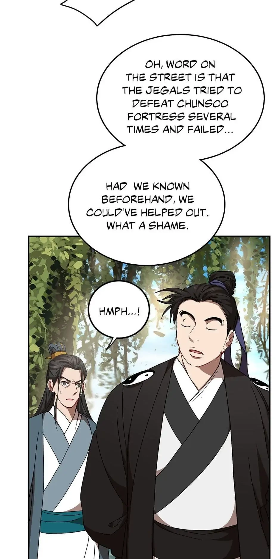 The Grand Mudang Saga Chapter 48 - 38