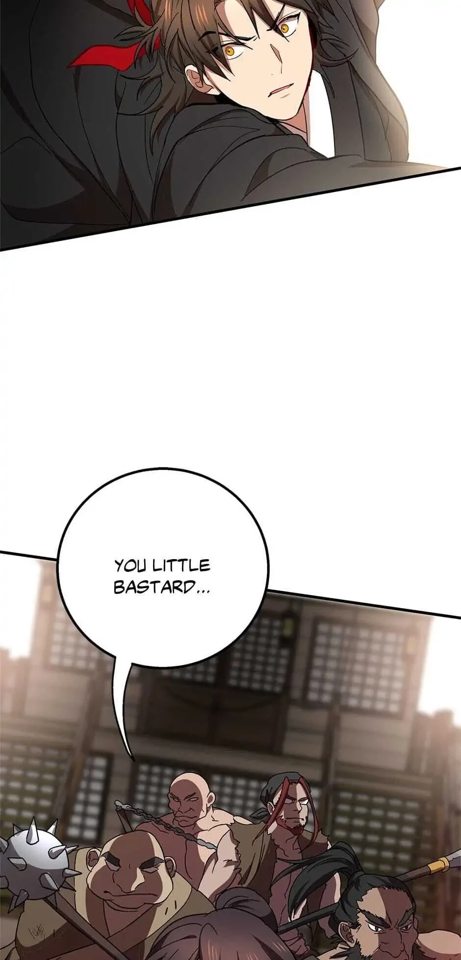 The Grand Mudang Saga Chapter 47 - 28