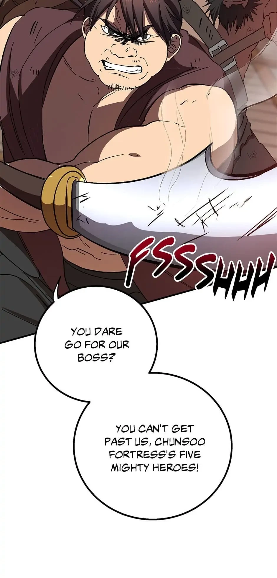 The Grand Mudang Saga Chapter 47 - 29
