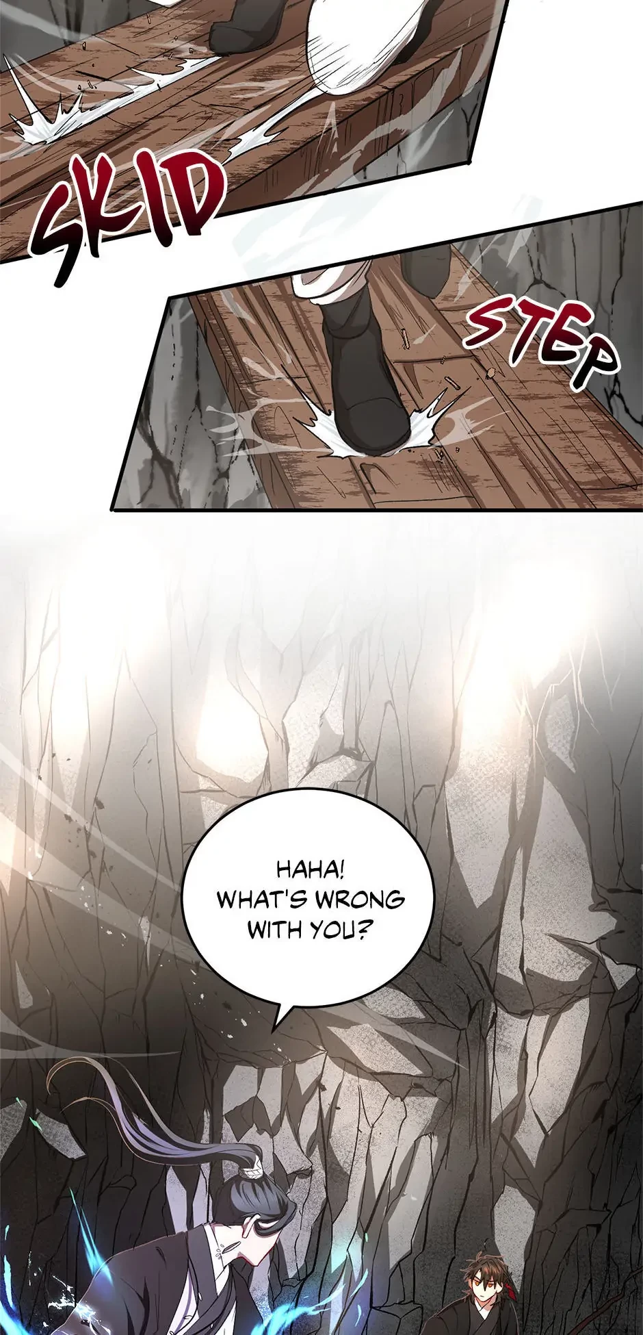 The Grand Mudang Saga Chapter 43 - 13