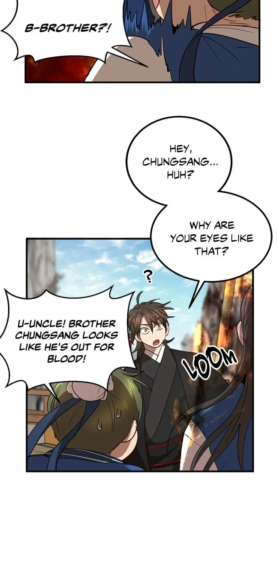 The Grand Mudang Saga Chapter 46 - 31