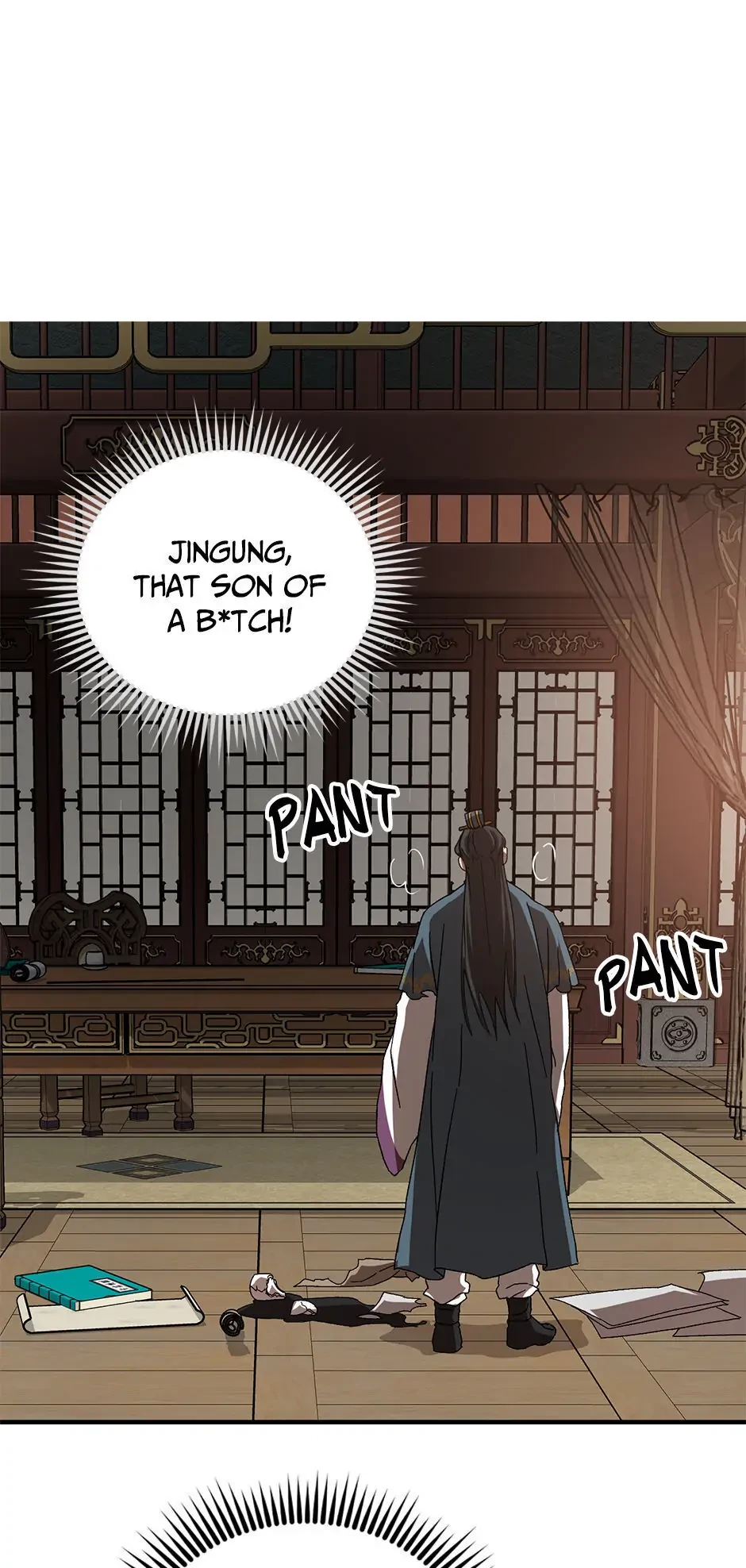 The Grand Mudang Saga Chapter 48 - 46