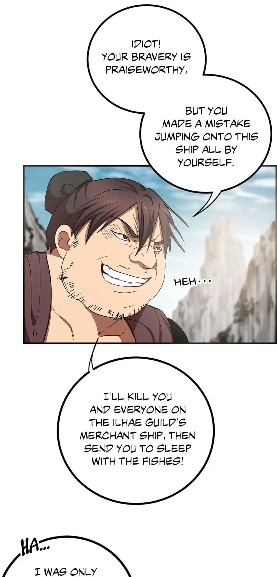 The Grand Mudang Saga Chapter 47 - 31