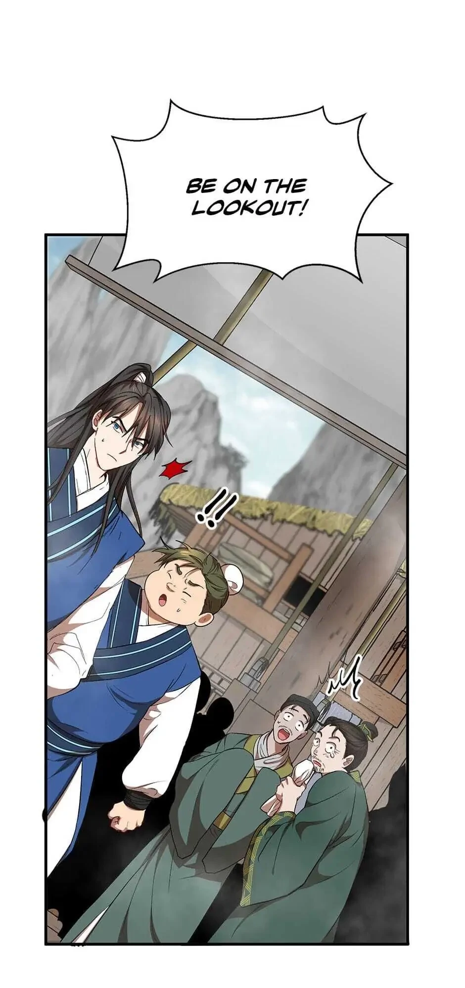 The Grand Mudang Saga Chapter 46 - 34
