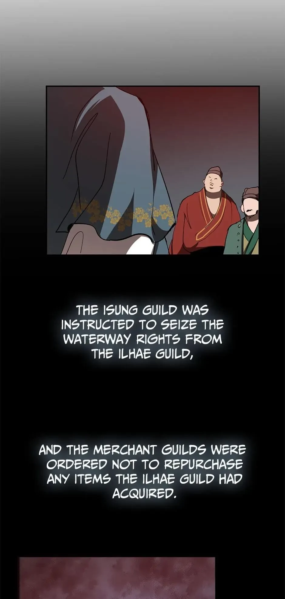 The Grand Mudang Saga Chapter 48 - 48